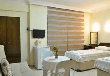 Standart Otel odamız