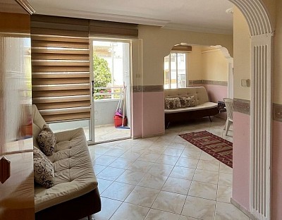 1+1 Apartlarımızın Salon ve Murfak Göresli