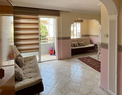1+1 Apartlarımızın Salon ve Murfak Göresli