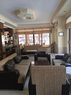 Lobi Oturma Alanı