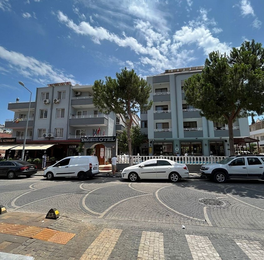 Yağmur Apart Otel