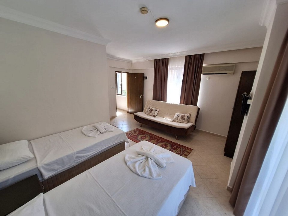 Yağmur apart otel oda