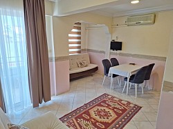 1+1 Apart Daire Salon