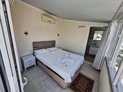 Mutfaklı suit ikinci oda