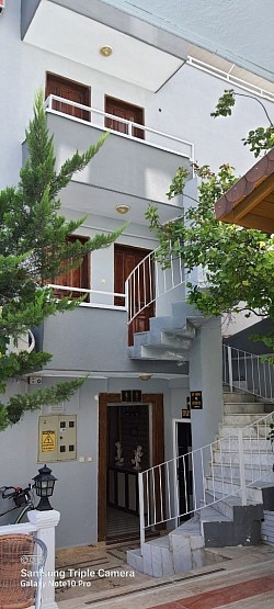 Apart Giriş
