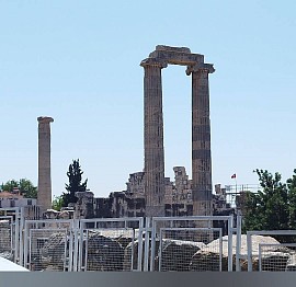 APOLLON TAPİNAGU