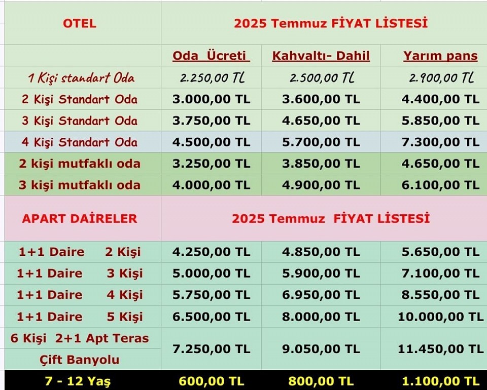 TEMMUZ 2025